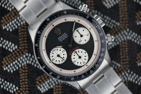 rolex 6240 small daytona|Hands.